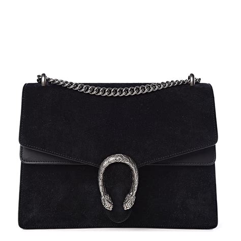 gucci dionysus silver medium|gucci dionysus black suede.